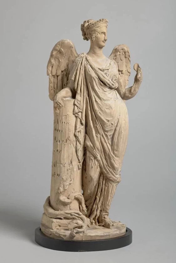 Bozzetto della figura della Pace - National Galleries of Scotland